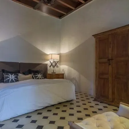 Mansion Colonial Con Piscina En El Centro Historico De Сasa de vacaciones *