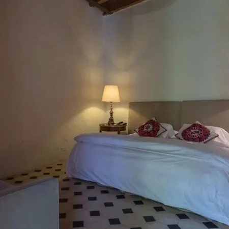 Сasa de vacaciones Mansion Colonial Con Piscina En El Centro Historico De Cartagena