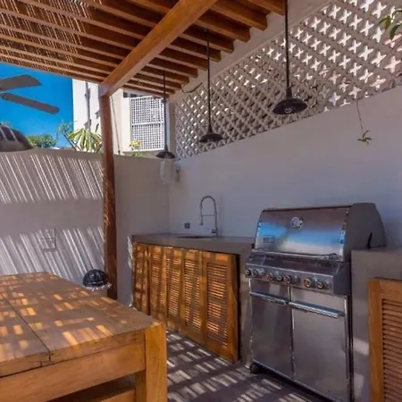 Сasa de vacaciones Mansion Colonial Con Piscina En El Centro Historico De