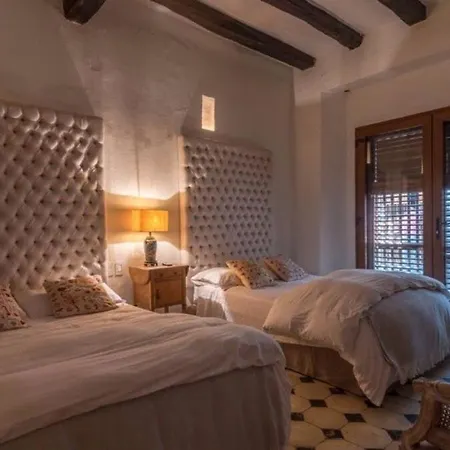 Сasa de vacaciones Mansion Colonial Con Piscina En El Centro Historico De *