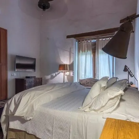 Сasa de vacaciones Mansion Colonial Con Piscina En El Centro Historico De